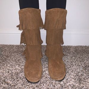 Minnetonka Boots